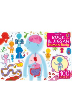 The Human Body Jigsaw